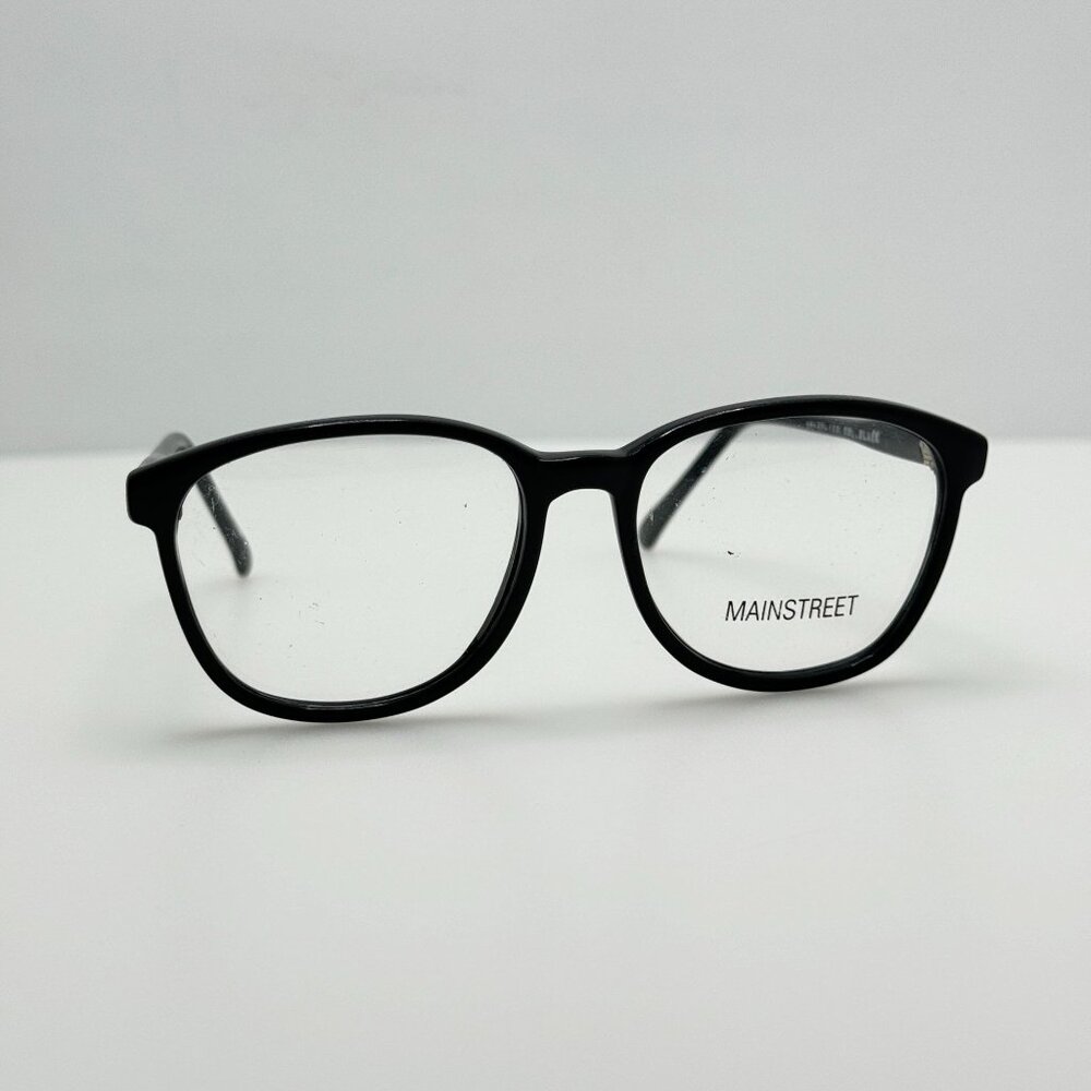 Mainstreet Eyeglasses Eye Glasses Frames 229 Black Kids Youth 46-20-125
